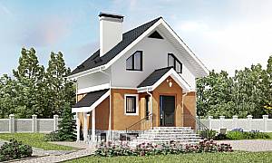 Проекты трехэтажных домов, Невельск