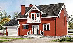 Проекты домов с гаражом, Южно-Сахалинск