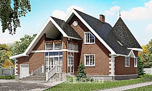 Проекты двухэтажных домов, Поронайск