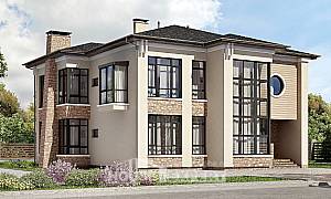 Проекты двухэтажных домов, Южно-Сахалинск