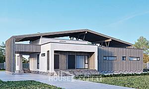 Проекты одноэтажных домов, Поронайск