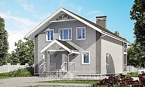 Проекты домов с мансардой, Южно-Сахалинск
