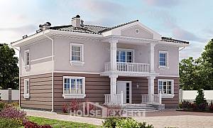 Проекты двухэтажных домов, Поронайск