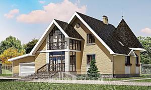 Проекты домов с гаражом, Невельск